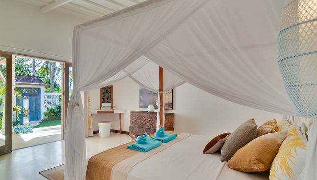 De'Coco Villa - Foto 3, Habitación