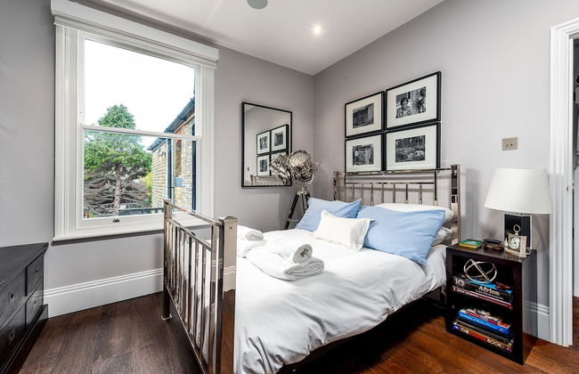 Luxurious Wandsworth Home Close to Putney Heath by Underthedoormat - Foto 6