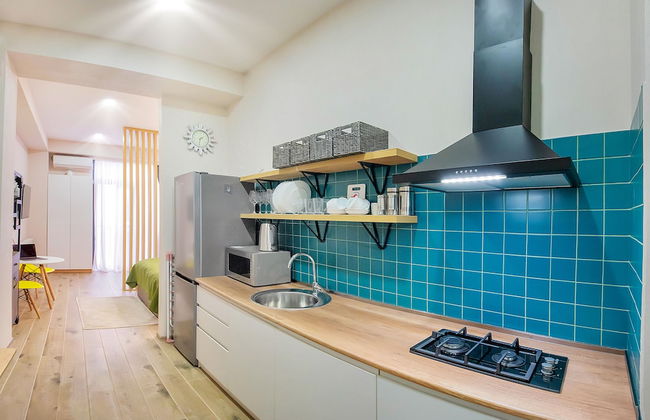 H&B apartments Akhmeta - Foto 10