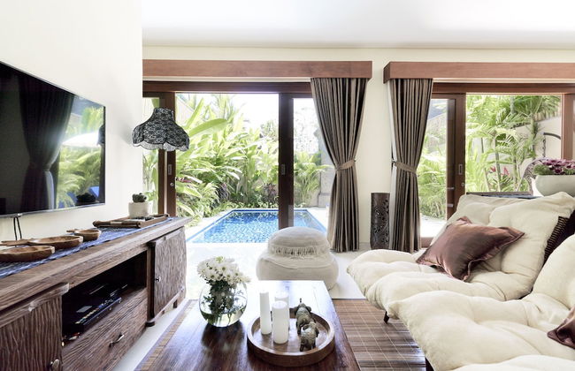 Kubu Gajah Villas - Foto 63