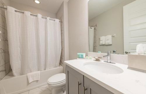 Remarkable Home Near Disney With Theater & Themed Rooms With Waterpark & Resort Access At Encore Resort - 7660Ff - Foto 22