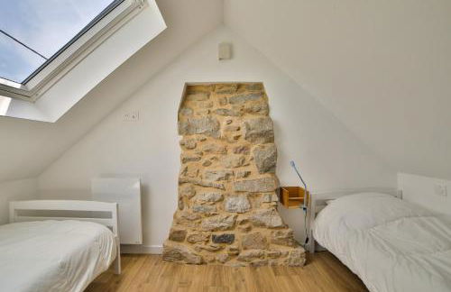 Ancienne maison de pêcheur à deux pas des plages - Foto 17