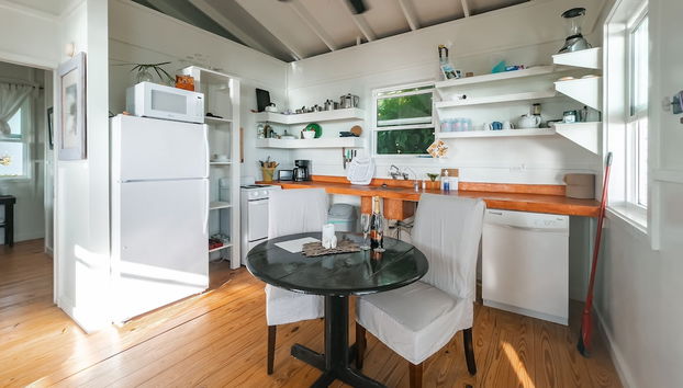 Cayo Loco 2 1 Bedroom Home - Foto 4, Cocina privada