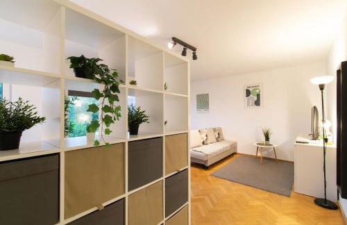 Cozy apartment with kitchen + balcony NEW! - Foto 13