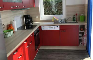 Haus Tulle - 2 Ferienwohnungen Schnupp & Lütte mit Saisonstrandkorb - Foto 36