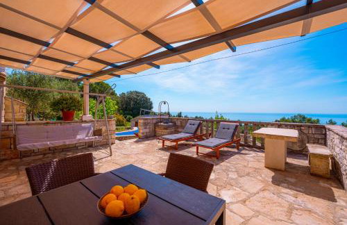 Eco holiday house Cive - Foto 25