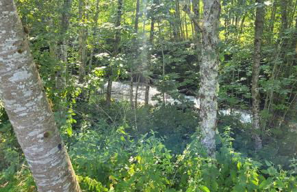 CHALET 3 CHAMBRES - Massif de Belledonne - Haut Bréda - Foto 8