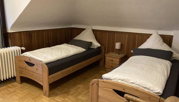 Villa Birrenbach Comfortable Vacation Home - Foto 4, Habitación