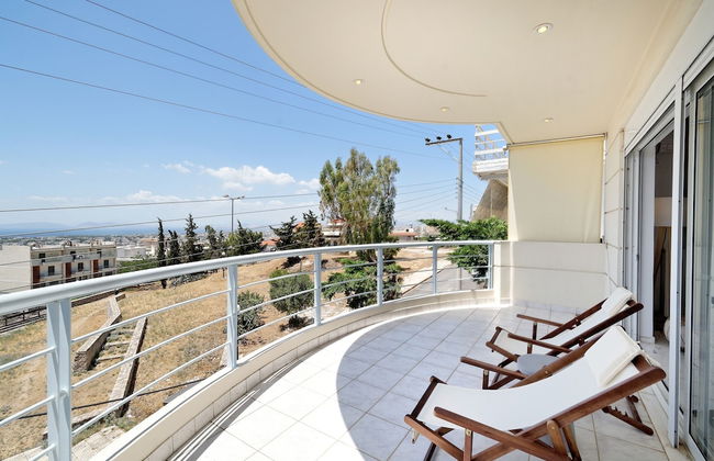 Triplex Villa Gardenia Glyfada sea view - Foto 24