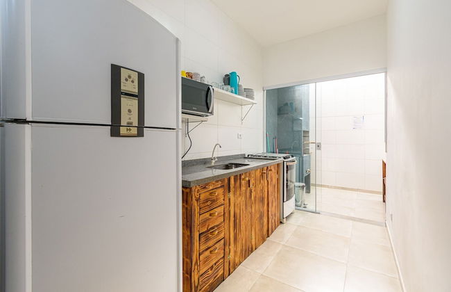 Apartamento novo com piscina, condomínio Ubatuba - Foto 4