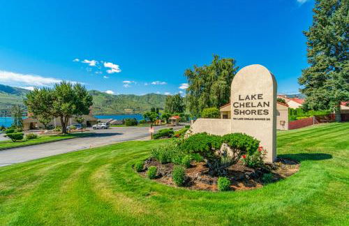 Lake Chelan Shores - Beachfront Sunsets #6-5 - Foto 39