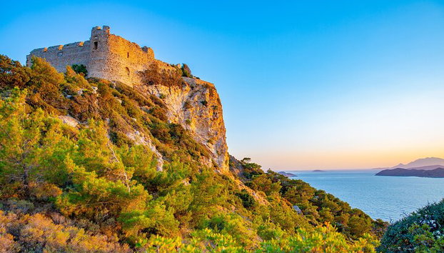 Rhodes Self Drive 4x4 Expedición al desierto y almuerzo tradicional - Foto 2