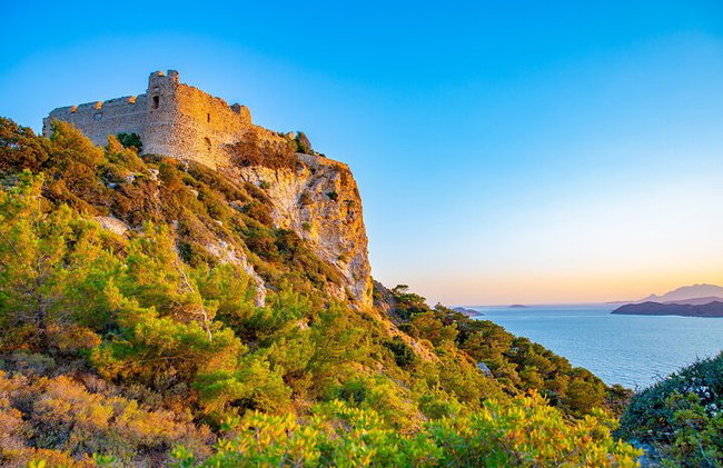 Rhodes Self Drive 4x4 Expedición al desierto y almuerzo tradicional - Foto 2