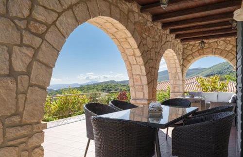 Armos Stone Villa - Private Pool & Sea Views, by ZanteWize - Foto 39