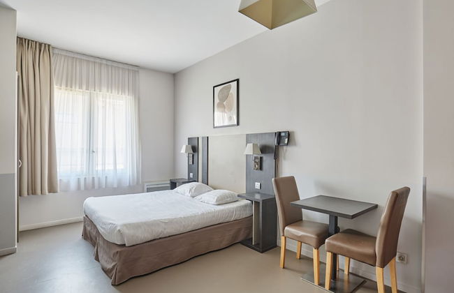 Appart'hôtel Odalys City - Dijon Centre Les Cordeliers - Foto 25