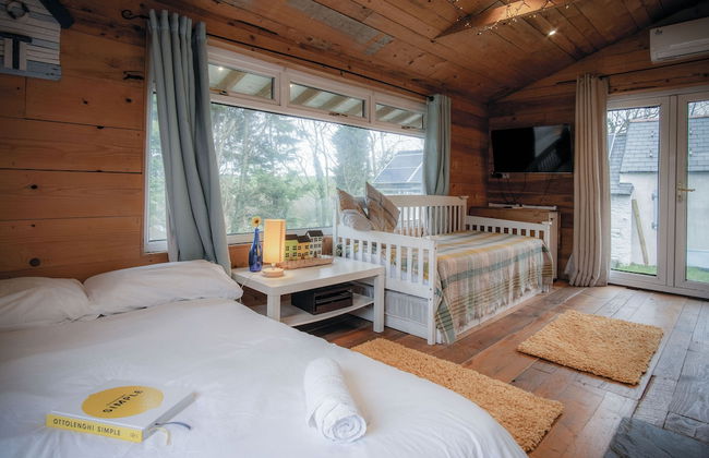 The Hygge Hut - 1 Bed - Freshwest Beach Retreat - Foto 3