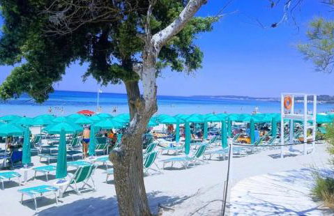 Attico il Gabbiano Rivabella Gallipoli - Foto 45