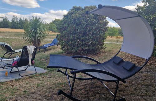 Le Grand Cottage Nature Piscine Chauffée Privée du Tarn entre Toulouse et Albi & Les Cottages du Tarn - Foto 33