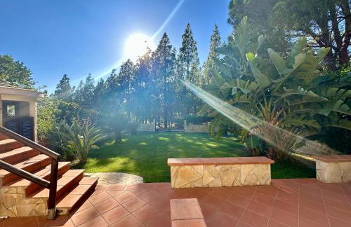 Palm house - seaside vacation home! - Foto 8