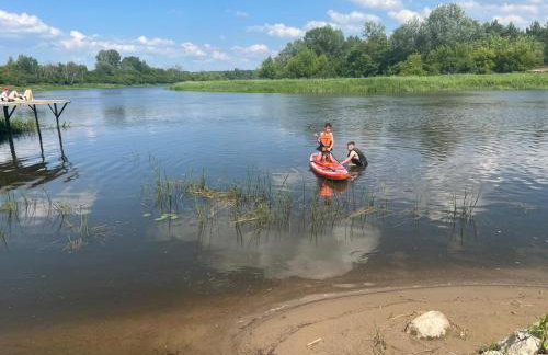 Relax nad Narwią u Oli I Pawła - Photo 57