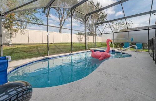 Disney 5 Bed Villa with free Private Pool, Hot Tub, Games in Solana Resort! - Foto 38