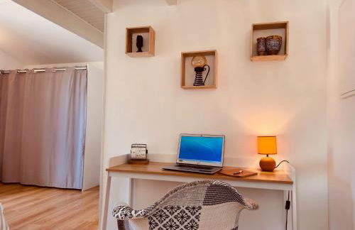 Appartement Le Cosy de La Ramée - Foto 24