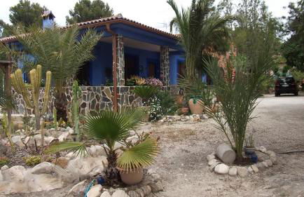 Casa Rural Mi Campo - Foto 51