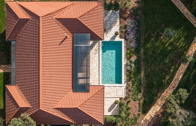 Luxury Beachside Villa Porto Bus - Foto 17