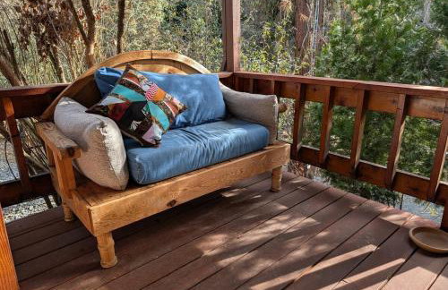 Peaceful Pines Place, a cozy mountain hideaway wAC - Foto 51