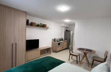 Skylux Flat luxo de piscina perto da praia - Foto 32
