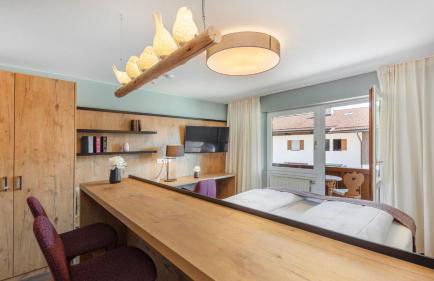 Aparthotel Chiemgaufuchs - CHIEMGAUKARTE - Foto 21