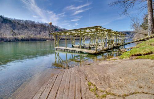 Premier Trout Fishing Scenic White River Cabin - Foto 27