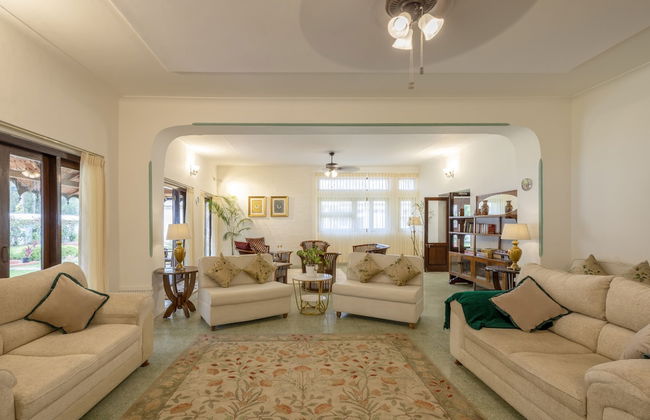 Amã Stays & Trails Skanda, Coorg - Foto 23