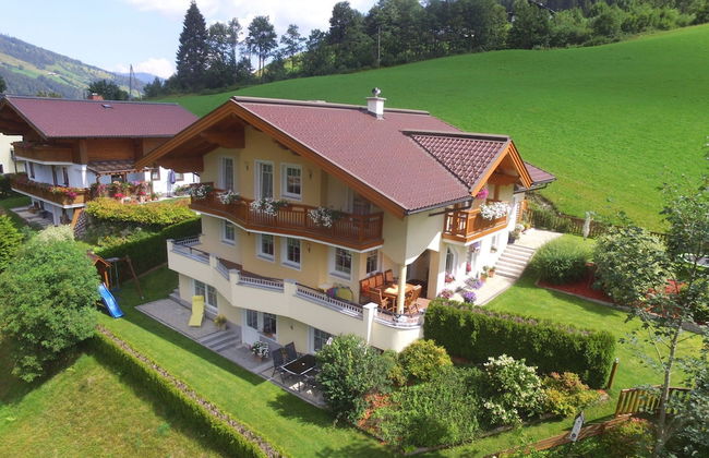 Apartment in Kleinarl Near Ski Amade - Foto 30