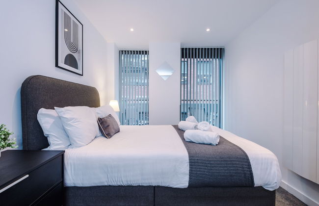 Hilltop Serviced Apartments - Piccadilly - Foto 14