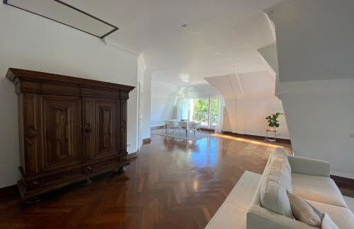 Design-Loft mit 2 Balkonen am Stadtwald - 20 min zur Messe Düsseldorf - Foto 21