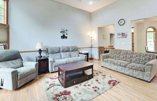 Beautiful Adventure by Taylor Made Deep Creek - Foto 10