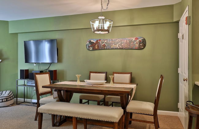 The Pico Escape: 3br/2ba Ski On/ski Off At Pico Mountain. Close To Killington. 3 Bedroom Condo - Foto 15