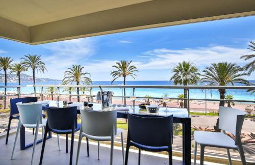 Sublime Appartement Promenade des Anglais (2) - Foto 10