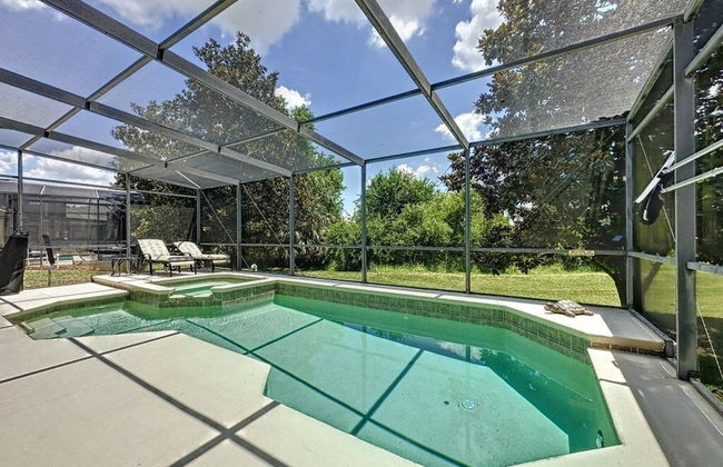 4 Bed 4 Bath With Private Pool/spa 4 Bedroom Home by RedAwning - Foto 47