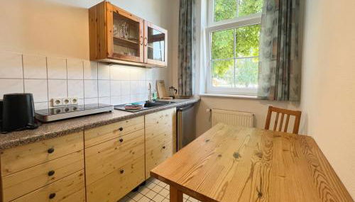 Ferienwohnung unter den Linden - Foto 4, stove