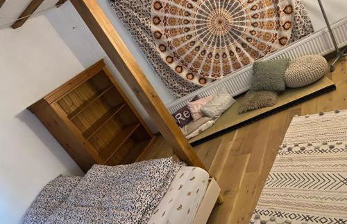 Einzimmerapartment mit Fass Sauna (und Pool) - Photo 8