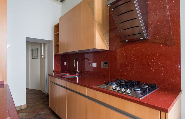 Pantheon Luxury Enchanting Apartment - Foto 10