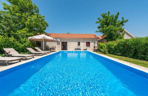 Two-Bedroom Holiday Home In Lisane Tinjske - Foto 12