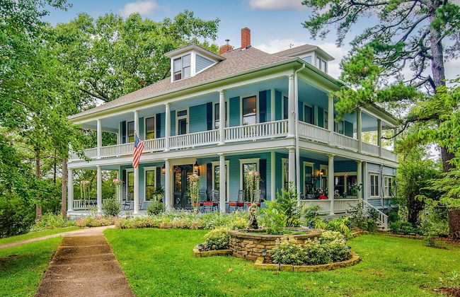 Lookout Cottages - Foto 1