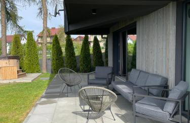 Trzy Szyszki Maniowy Domki Jezioro Czorsztyńskie Balia oraz Sauna w cenie - Photo 32