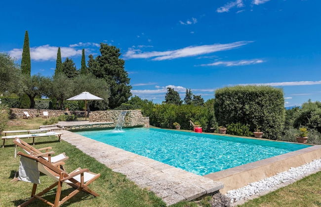 Villa Il Cedro 10 1 - Foto 9