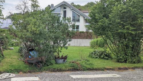 Außergewöhnlich übernachten bei Tübingen. - Foto 2, Garden