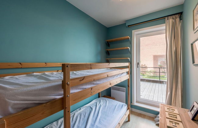 Apartment in Koksijde Near the Sea - Foto 3