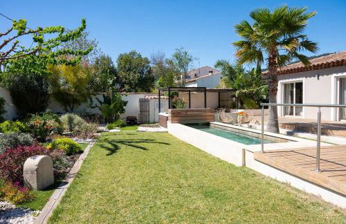 Villa L'Enclos de Zize - Sleeps 8 - Foto 73